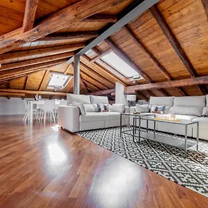  Apartment Realkasa Attico Indipendenza