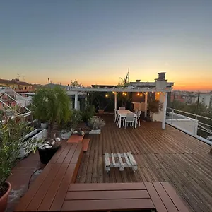  Apartment Rooftop In Historical Center