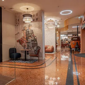 4* Ξενοδοχείο Mercure Centro