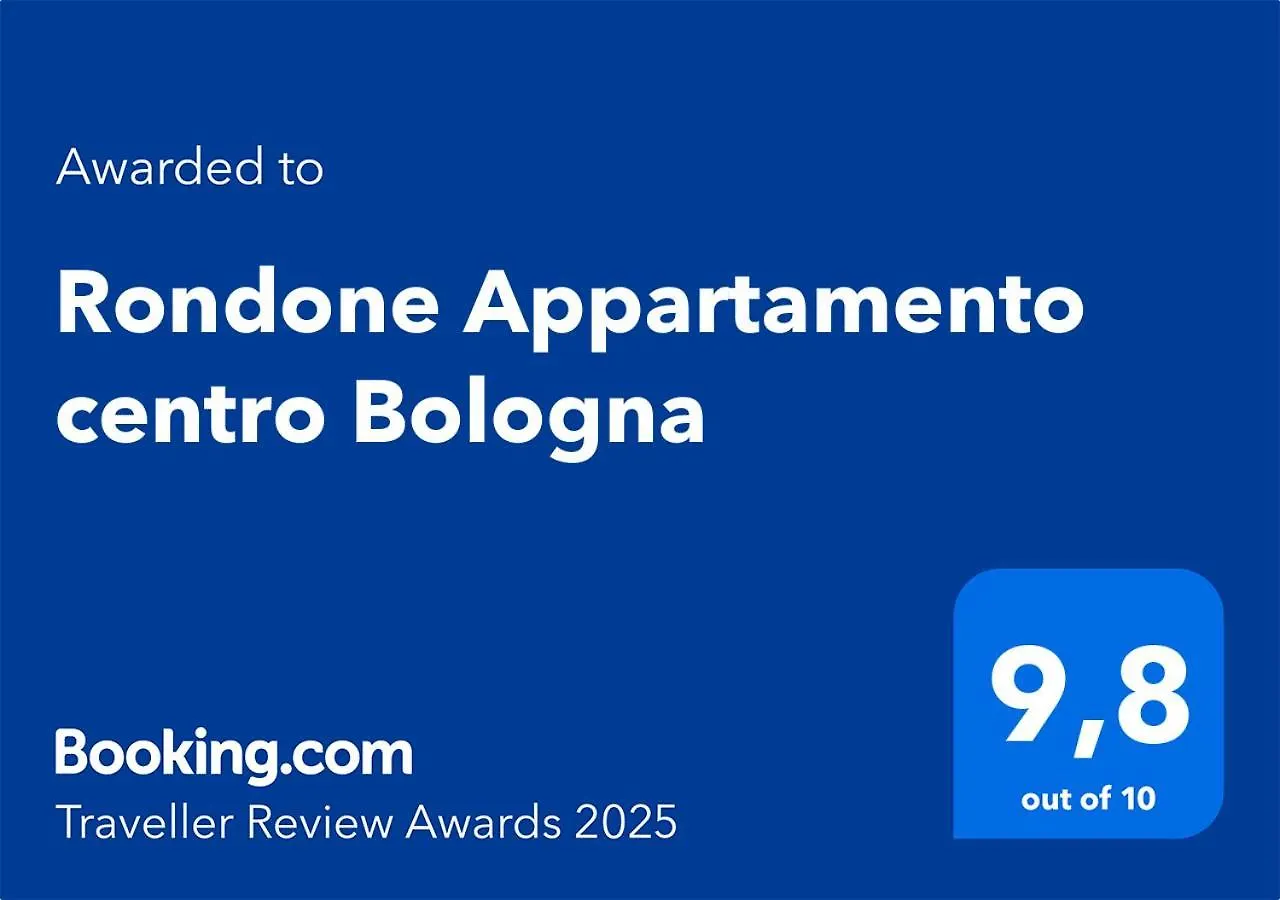 Apartment Rondone Appartamento Centro Bologna